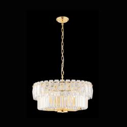 Люстра ЛАЙТ СФЕРА L17-ф600 H Gold Золото