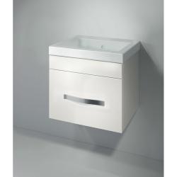 Тумба с раковиной КАКСА-А Квадро 50 подвесная 