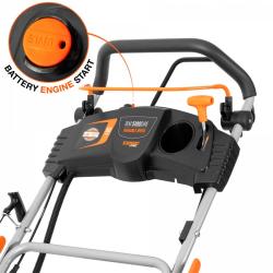 Газонокосилка DAEWOO DLM 5100SVRE