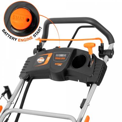 Газонокосилка DAEWOO DLM 5100SVRE