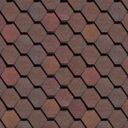 Гибкая черепица SHINGLAS Вестерн Каньон
