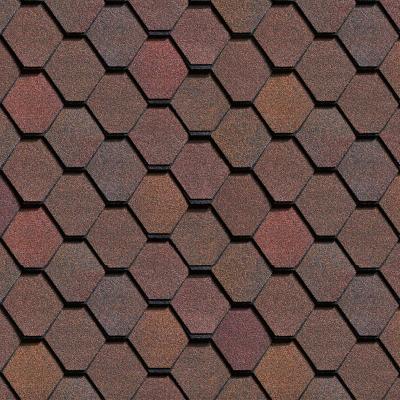 Гибкая черепица SHINGLAS Вестерн Каньон