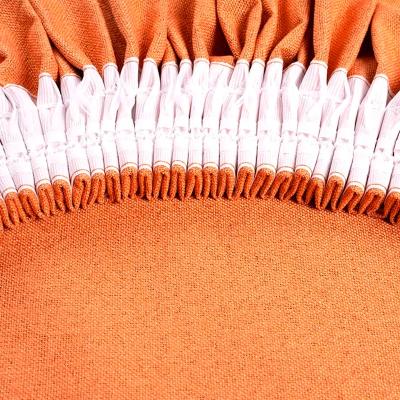 Штора LEGRAND Блэкаут сага Шафран 180*260 см