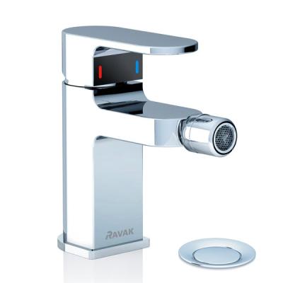 Смеситель для биде RAVAK Chrome CR 055.00 Смеситель для биде RAVAK Chrome CR 055.00