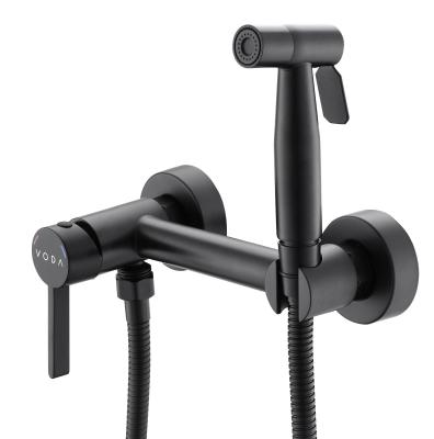 Гигиенический комплект VODA Vessel встраиваемый VSL02B 