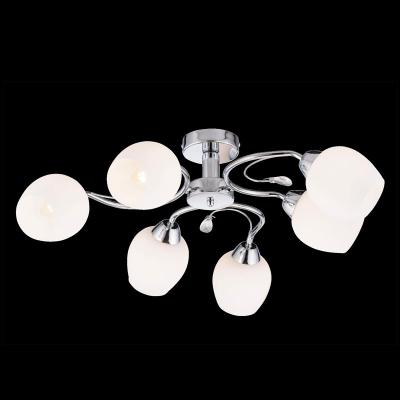 Люстра ЛАЙТ СФЕРА 74323/6 Chrome Хром