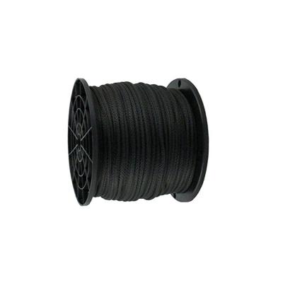 Шнур KIPPIK полипропиленовый черный 8 мм 250 м