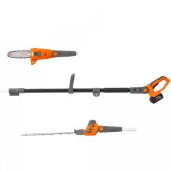 Кусторез DAEWOO DAPH 2221Li SET