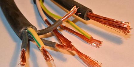 Выбрать сечение кабеля