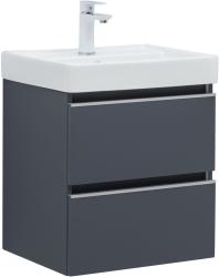 Тумба с раковиной AQUANET Вега 50 маренго 