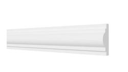 Молдинг DECOR-DIZAYN 25*12*2000 мм DD35 