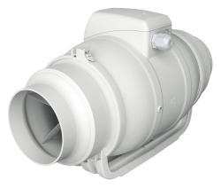 Вентилятор осевой ERA Typhoon 100 2 SP канальный 220 м³/ч