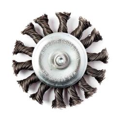 Щетка дисковая REDVERG 75 мм 830051