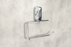 Держатель туалетной бумаги FORA Flower FOR-FL016 