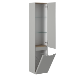 Пенал BRIZ Прато лайт 35*165 см