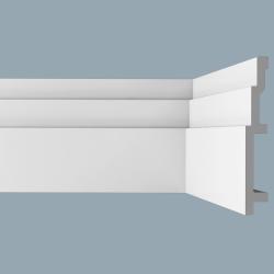 Плинтус ДЕ-БАГЕТ Bello deco 140*22*2000 мм П13 140/20