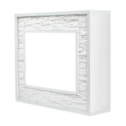 Портал FIRELIGHT Loft 30 белый