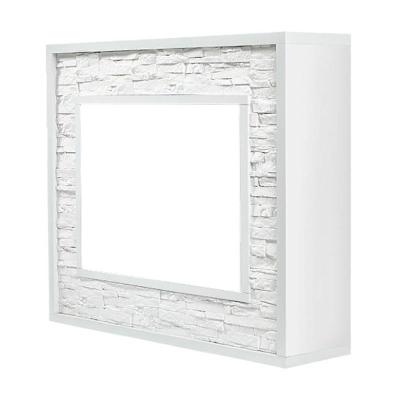 Портал FIRELIGHT Loft 30 белый