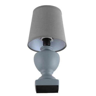 Настольная лампа ODEON Bianka 8164/1T Серый