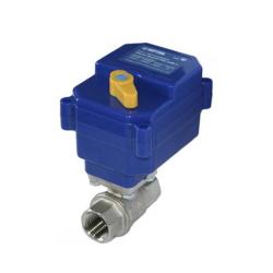 Кран шаровой с электроприводом NEPTUN Bugatti Pro 1/2" 220 В