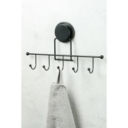 Держатель полотенца FIXSEN Magic Black FX-45005-5