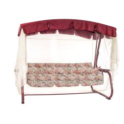 Качели садовые OLSA Турин 236*138*181 см