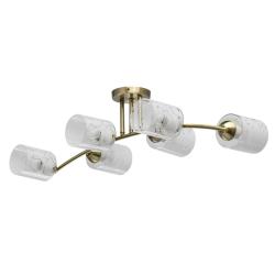 Люстра MW-LIGHT Олимпия 638018106 Медь