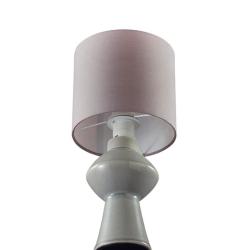 Настольная лампа ODEON Segi 8129/1T Серый