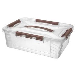 Ящик универсальный БЫТПЛАСТ Grand box 10 л 433200314 