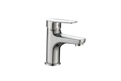 Смеситель для умывальника VODA Hill HI 26