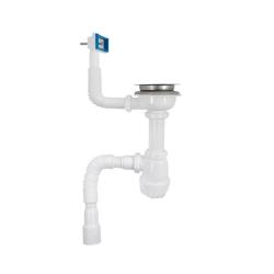 Сифон бутылочный AQUANT B0148