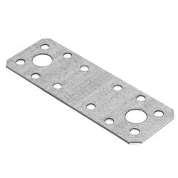 Пластина крепежная 130*53*2 мм