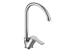 Смеситель для кухни VODA Wave WA03G