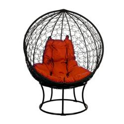 Кресло садовое M-GROUP Orbis Коричневый 1050*800*1100 мм