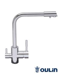Смеситель для кухни OULIN OL-8073