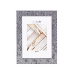 Фоторамка МИРАМ Соты 15*21 см 651628-6