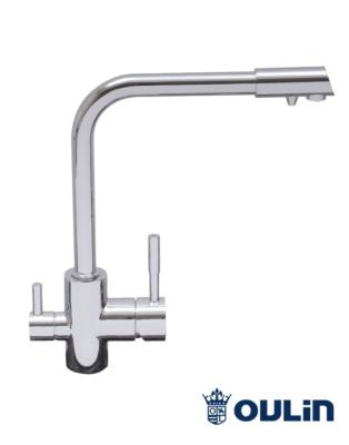 Смеситель для кухни OULIN OL-8073