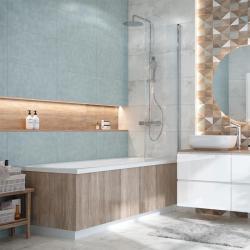 Плитка базовая CERSANIT Frosty Синий 29,8*59,8 см