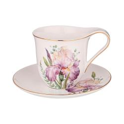 Чайная пара LEFARD Iris 275 мл 590-479