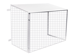 Защита наружного блока BALLU 800*600*500 мм