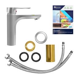 Смеситель для умывальника JUGUNI Quazar 0402.186 