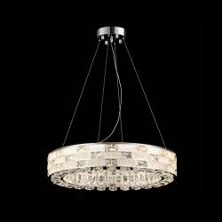 Люстра ЛАЙТ СФЕРА E75-ф600*H120 Chrome Хром