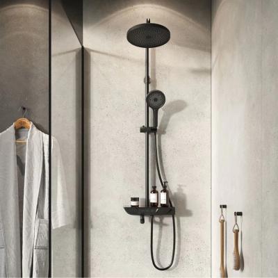 Душевая система IDDIS SpaHome SPABLBTi06