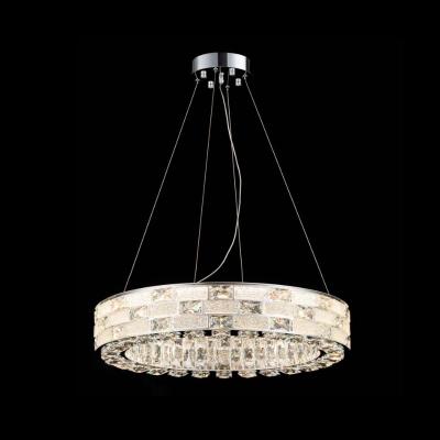 Люстра ЛАЙТ СФЕРА E75-ф600*H120 Chrome Хром