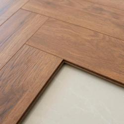 Ламинат WoodStyle Arrow 108 Дуб Кивер 4V (600х100х12мм) 22 шт/уп 1,32 кв.м.