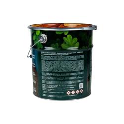 Декоративный антисептик VERES Classic Lazura №17 Золотой бор 9 л