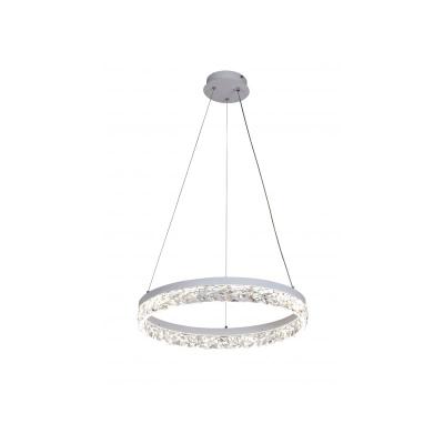 Люстра ЛАЙТ СФЕРА 2412/500 White Белый