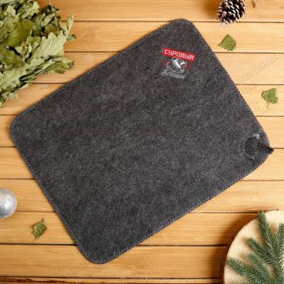 Набор для бани Брутальный банщик