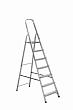 Стремянка АЛЮМЕТ алюминиевая 7 ступеней