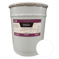 Краска VEZA-АК 501 для разметки дорог Белый 25 кг